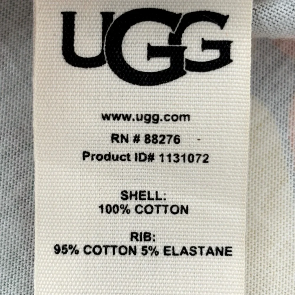 UGG Toni Oversized Pride Short Sleeve All Gender Tee--Universal M